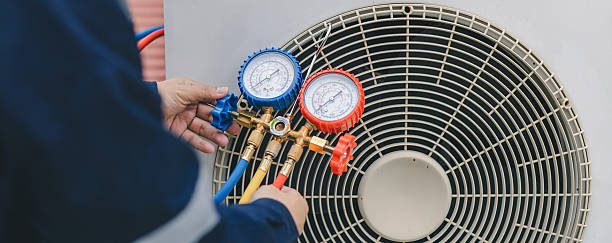 Licensed Emergency Hvac Repair service in Nicholasville, KY - HVAC Repair CO